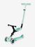 Trottinette évolutive - Go Up Active Lights - menthe+rose pâle - vertbaudet enfant 