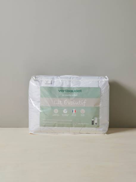 Couette tempérée évolutive BLANC - vertbaudet enfant 
