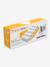 Kidyroll autocollant - blanc - vertbaudet enfant 