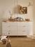 Commode double avec 8 tiroirs MERVEILLES blanc - vertbaudet enfant 