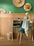 Basisschoolbureau LIGNE AMAZONE GROEN+Roze - vertbaudet enfant 