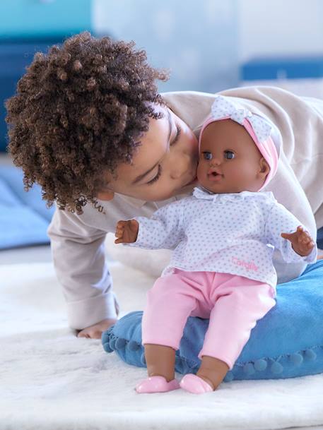 Grand poupon Lucie - rose - vertbaudet enfant 