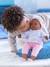 Grand poupon Lucie - rose - vertbaudet enfant 