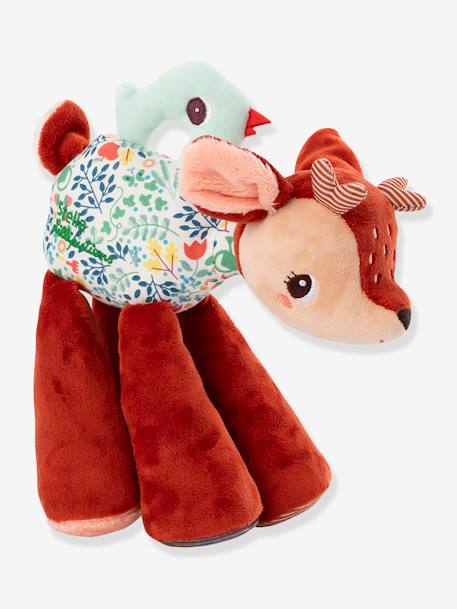Faon sonore 'Stella au galop' S marron - vertbaudet enfant 