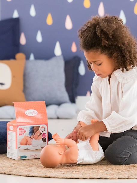 Boite de 12 couches - blanc - vertbaudet enfant 