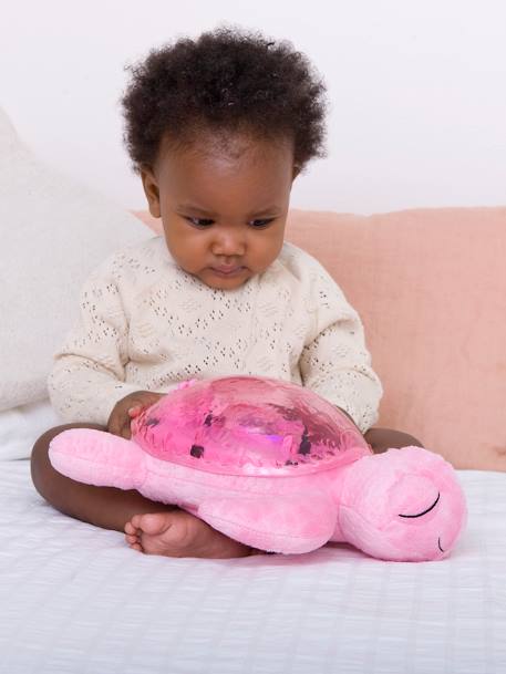 Veilleuse rechargeable Tranquil Turtle bleu+blush+vert+violet - vertbaudet enfant 