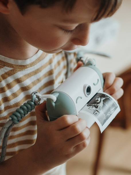 Instant camera Kidyprint - KIDYWOLF groen - vertbaudet enfant 