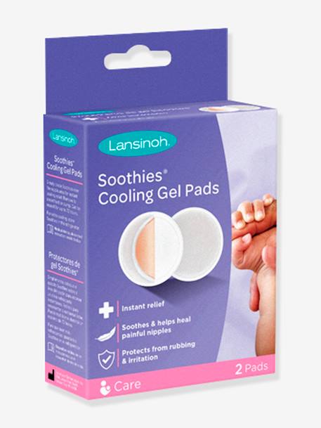 Lot de 2 compresses rafraîchissantes Soothies blanc - vertbaudet enfant 