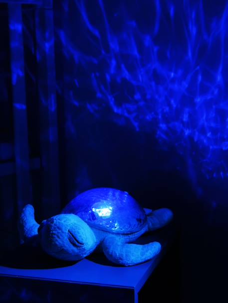Veilleuse rechargeable Tranquil Turtle bleu+blush+vert+violet - vertbaudet enfant 