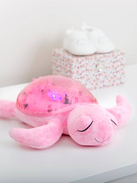 Veilleuse rechargeable Tranquil Turtle bleu+blush+vert+violet - vertbaudet enfant 