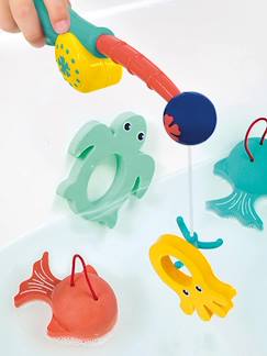 Puériculture-Toilette de bébé-Pêche à la ligne en mousse -