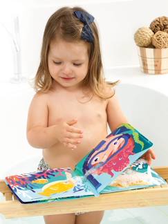 -Livre de bain magique -