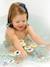 Memory puzzle bain - bleu - vertbaudet enfant 