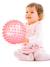 Balle sensorielle - bleu+rose - vertbaudet enfant 