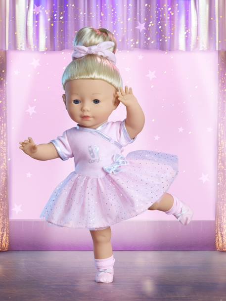 Poupée Constance Ballerine - rose - vertbaudet enfant 