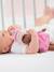 Doudou bébé Miss rêves d'étoiles - rose - vertbaudet enfant 