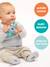 Hochet lapin - turquoise - vertbaudet enfant 