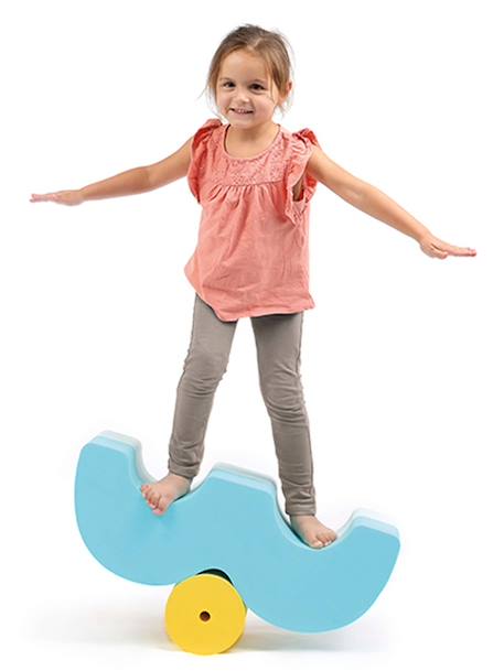 Modules de motricité - bleu - vertbaudet enfant 