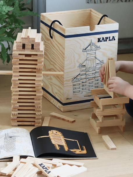 Malette 280 planchettes - beige - vertbaudet enfant 