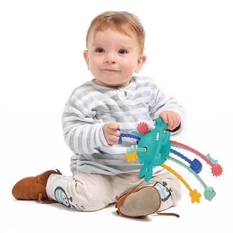 Zippy activité - bleu - vertbaudet enfant 