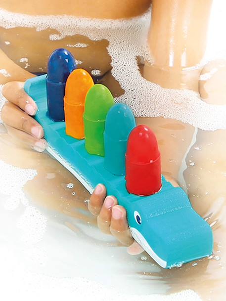 Crayons de bain - bleu - vertbaudet enfant 