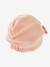 Chapeau façon foulard noué uni bébé fille rose - vertbaudet enfant 