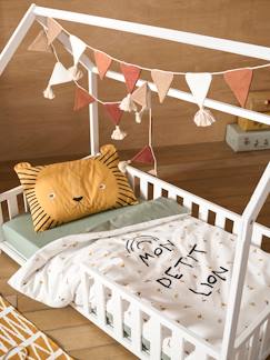 Linnengoed en decoratie-Dekbed baby Mon petit lion
