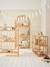 Meuble de rangement 4 cases rotin Soleil bois - vertbaudet enfant 