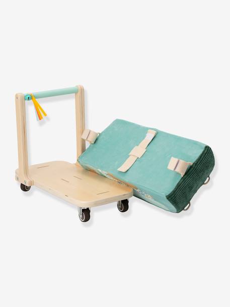 Porteur S vert - vertbaudet enfant 