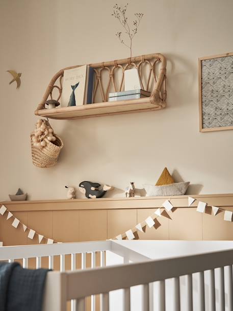 Rotan plank hout - vertbaudet enfant 