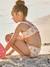 Maillot de bain 2 pièces pêches fille écru - vertbaudet enfant 