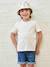 Jongensbermuda van spijkerstof Basics stone - vertbaudet enfant 