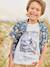 Débardeur photoprint surf garçon blanc - vertbaudet enfant 
