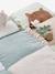 Zacht speelkleed CROQUE LA VIE beige+ecru+rood+sinaasappel - vertbaudet enfant 