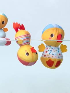 -3 canards de bain S