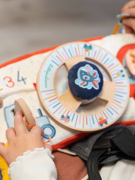 Activiteitenpaneel in de auto LILLIPUTIENS meerkleurig - vertbaudet enfant 