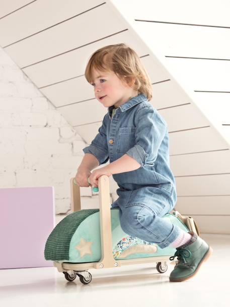 Porteur S vert - vertbaudet enfant 