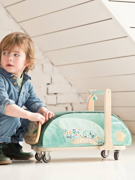 Porteur S vert - vertbaudet enfant 