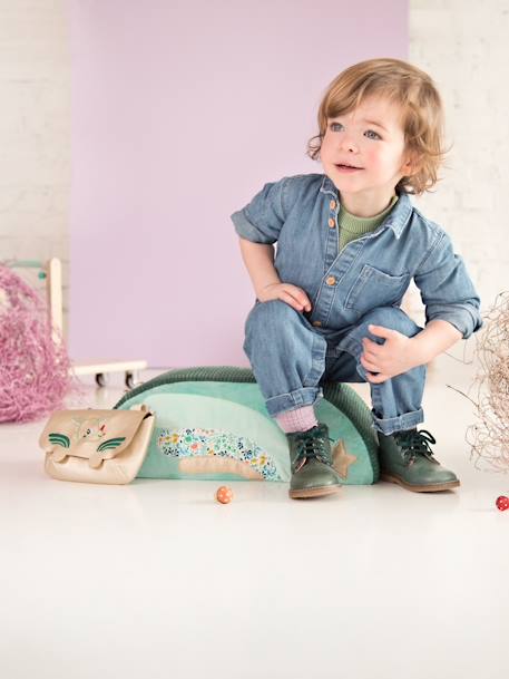 Porteur S vert - vertbaudet enfant 