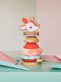 Jouet-Premier âge-Premières manipulations-Pyramide à empiler S