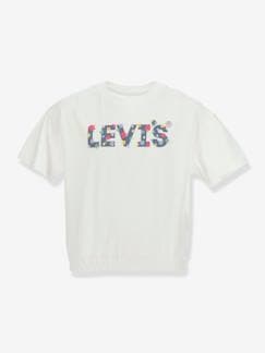 -Tee-shirt fille Meet and greet Floral Levi's® en coton bio