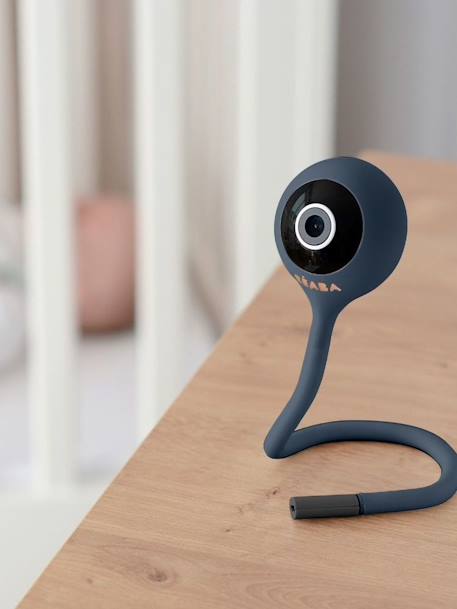 Videobabyfoon Zen Connect BEABA nachtblauw - vertbaudet enfant 