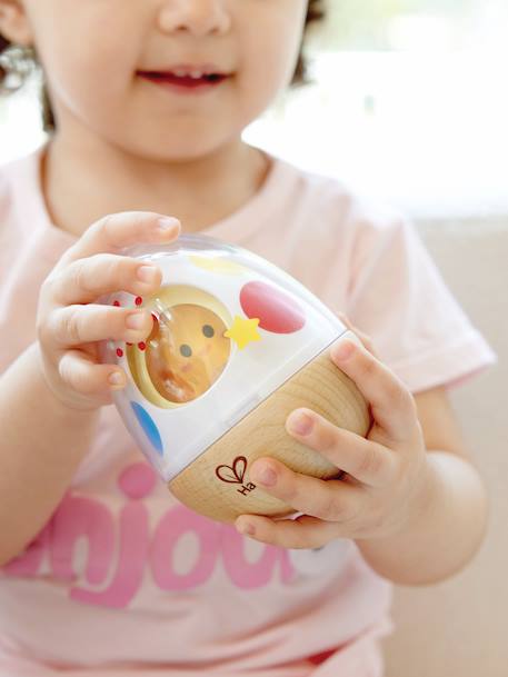 Culbuto oeuf surprise - blanc - vertbaudet enfant 