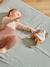 Doudou faon Nathan - marron - vertbaudet enfant 
