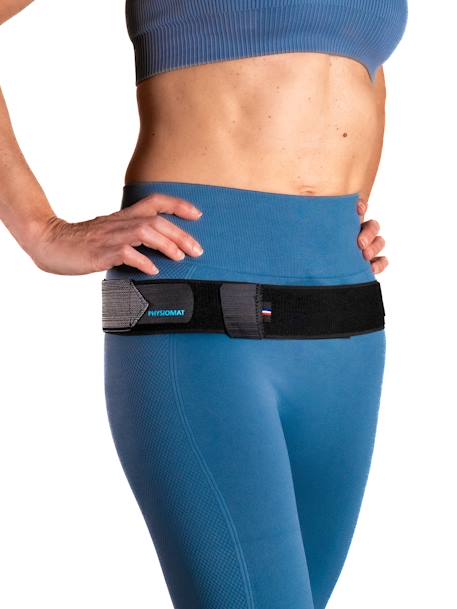 Ceinture Physiomat Tonic© NOIR - vertbaudet enfant 