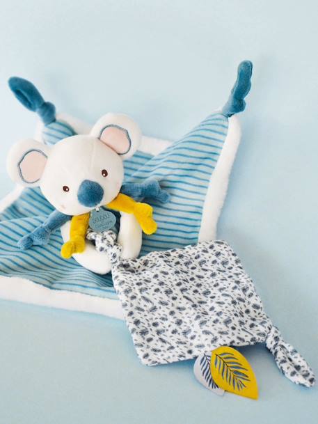 Doudou 25cm Yoca Koala - DOUDOU ET COMPAGNIE bleu - vertbaudet enfant 