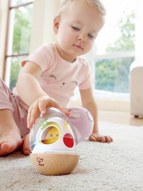 Culbuto oeuf surprise - blanc - vertbaudet enfant 