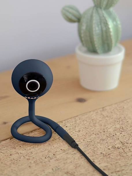 Videobabyfoon Zen Connect BEABA nachtblauw - vertbaudet enfant 