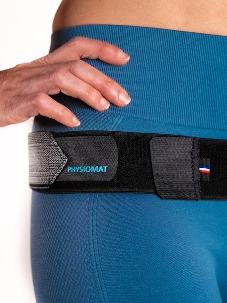 Band Physiomat Tonic© ZWART - vertbaudet enfant 