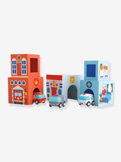 Jouet-Jeu d'empilage Topanicar -